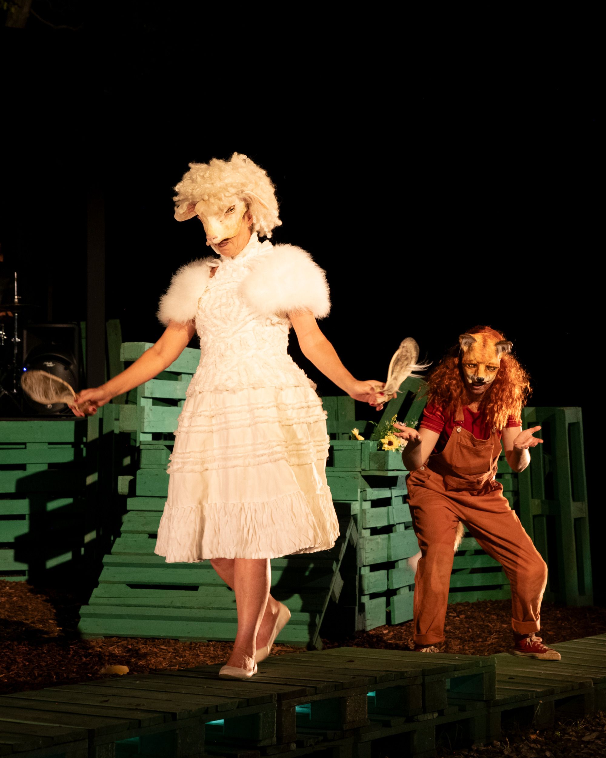 lampe das schaf patrizia pfeifer ueberbringt schlechte nachr