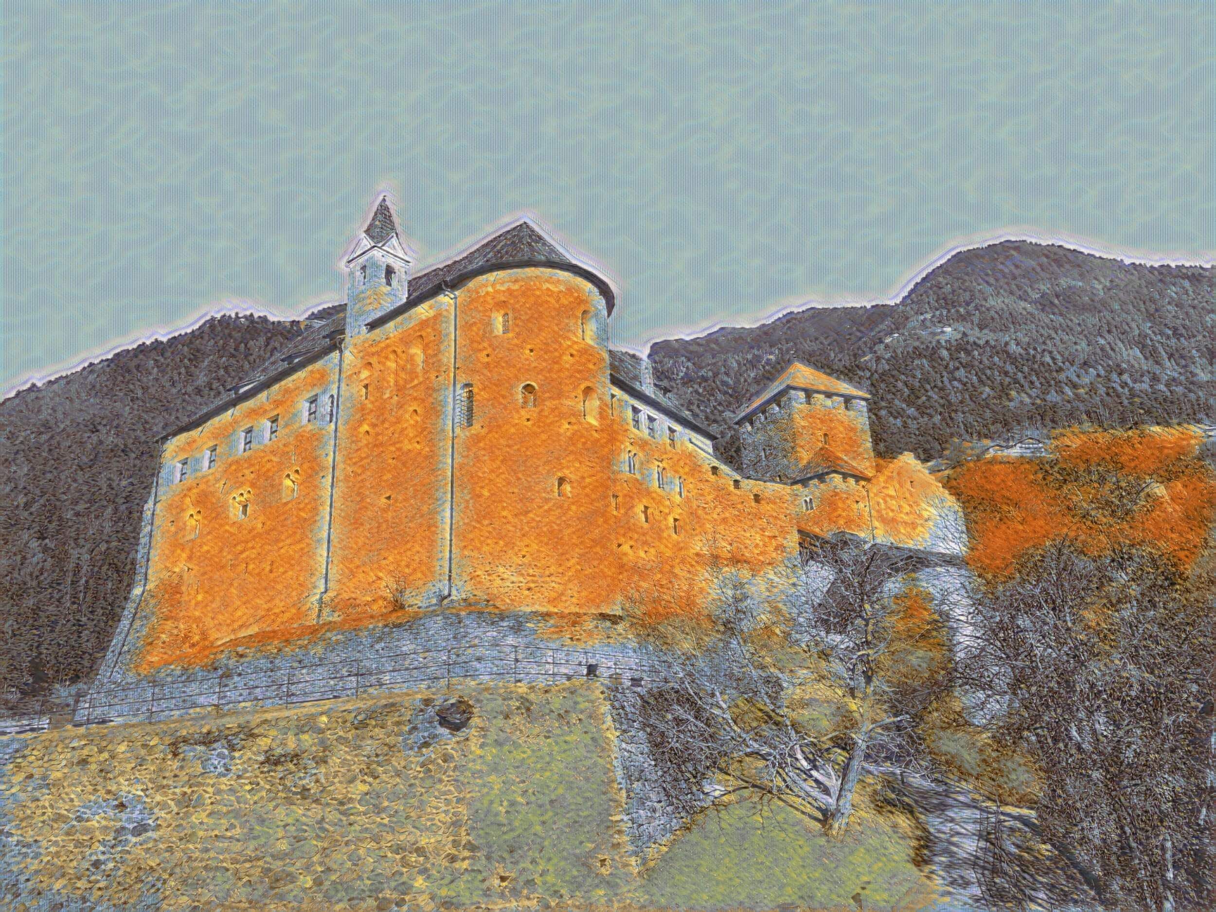 schloss art